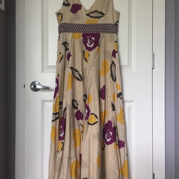 Anthropologie / Moulinette Soeurs - Botanicals dress - Picture 6 of 7